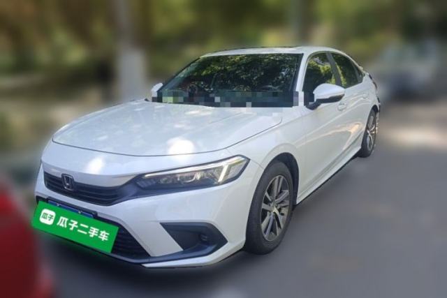 Used Honda Civic 2023 240TURBO CVT Dynamic Edition