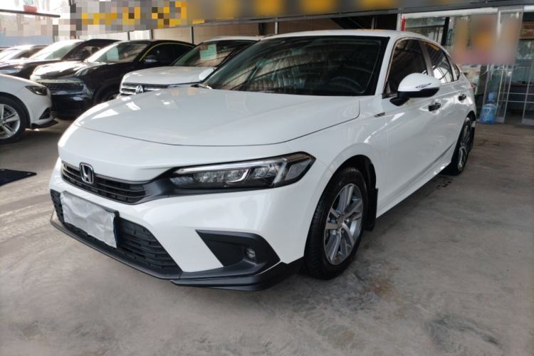 Used Honda Civic 2023 240TURBO CVT Dynamic Edition Guazi used car, China used car export, Used car for sale, Used  cars, Cheapest cars for sale