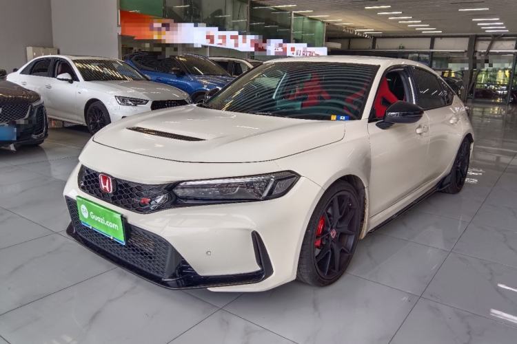 Used Honda Civic 2023 2.0T 420TURBO TYPE R Guazi used car, China used car export, Used car for sale, Used  cars, Cheapest cars for sale