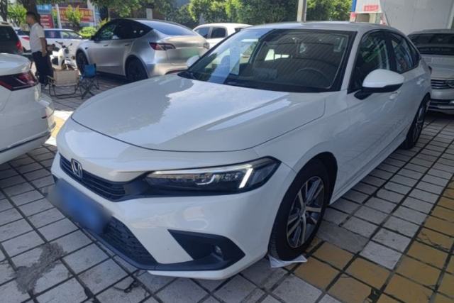 Used Honda Civic 2023 240TURBO CVT Dynamic Edition