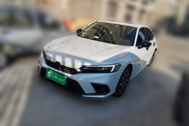 Used Honda Civic 2023 2.0L eHEV Pioneer Edition