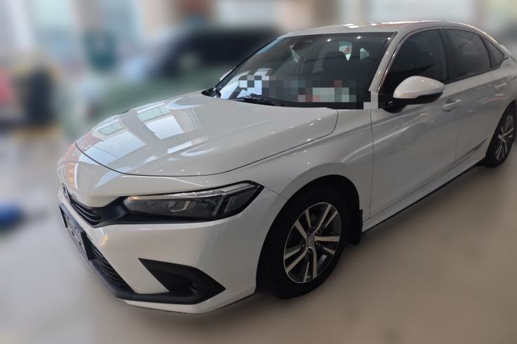 Gebrauchter Honda Civic 2023 240TURBO CVT Dynamic · Center Stage Special Edition Guazi used car, China used car export, Used car for sale, Used  cars, Cheapest cars for sale