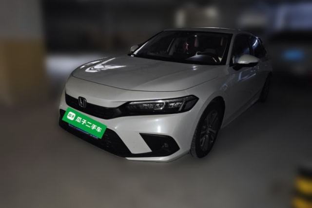 Used Honda Civic 2023 240TURBO CVT Dynamic Edition