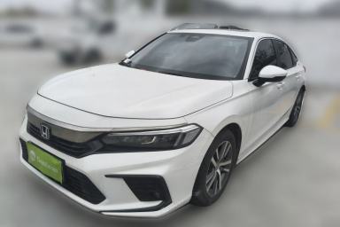 Used Honda Civic 2023 240TURBO CVT Dynamic · Center Stage Special Edition