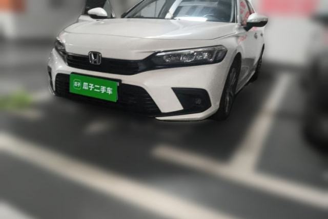 Used Honda Civic 2023 240TURBO CVT Dynamic Edition
