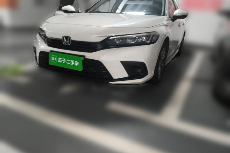 Used Honda Civic 2023 240TURBO CVT Dynamic Edition Guazi used car, China used car export, Used car for sale, Used  cars, Cheapest cars for sale