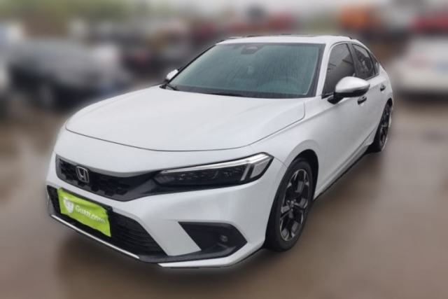 Used Honda Civic 2023 HATCHBACK 2.0L eHEV Extreme Edition