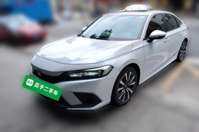 Used Honda Civic 2023 2.0L eHEV Pioneer Edition