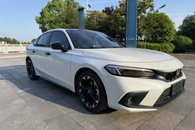 Used Honda Civic 2023 HATCHBACK 240TURBO CVT Extreme Edition