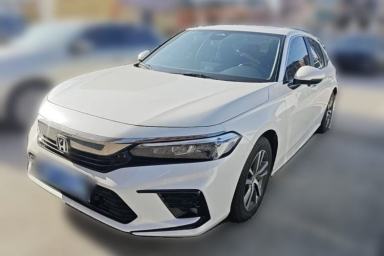 Used Honda Civic 2023 240TURBO CVT Dynamic · Center Stage Special Edition