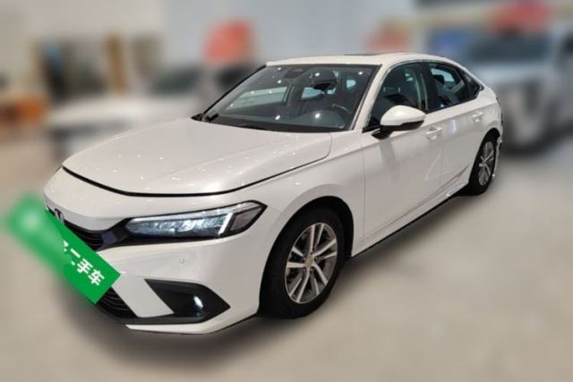 Used Honda Civic 2023 240TURBO CVT Dynamic Edition