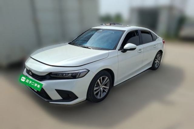 Used Honda Civic 2023 240TURBO CVT Dynamic Edition