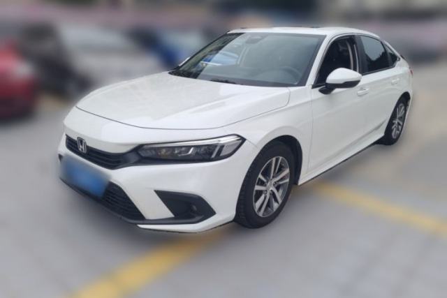 Used Honda Civic 2023 240TURBO CVT Dynamic Edition