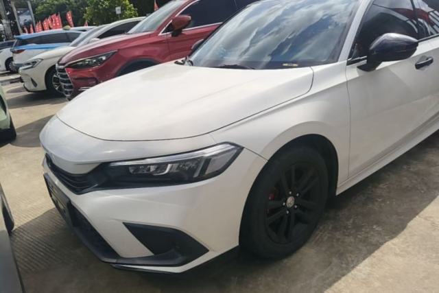 Used Honda Civic 2023 240TURBO CVT Dynamic Edition