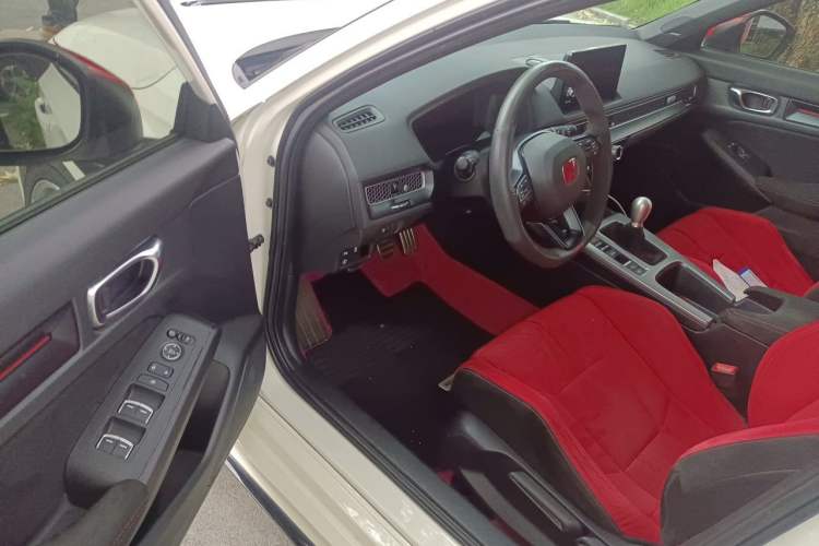 Used Honda Civic 2023 2.0T 420TURBO TYPE R Driver Seat