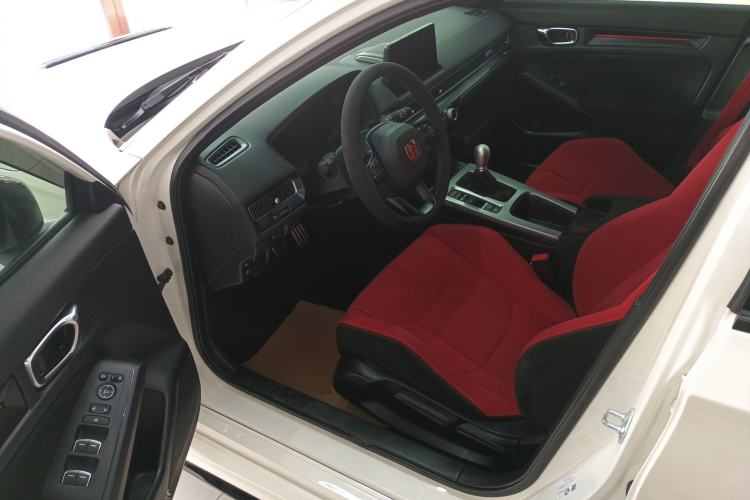 Used Honda Civic 2023 2.0T 420TURBO TYPE R Driver Seat