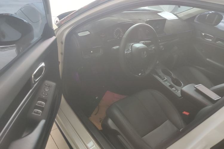 Used Honda Civic 2023 HATCHBACK 240TURBO CVT Zhiyue Edition Driver Seat