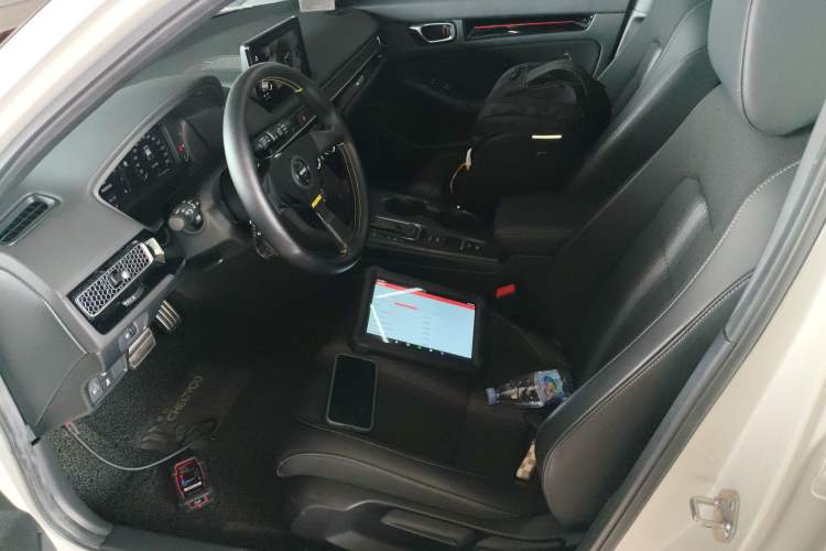 Used Honda Civic 2023 HATCHBACK 240TURBO CVT Extreme Edition Driver Seat