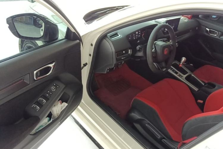 Used Honda Civic 2023 2.0T 420TURBO TYPE R Driver Seat