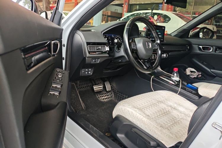 Used Honda Civic 2023 2.0L eHEV Sharp Edition Driver Seat