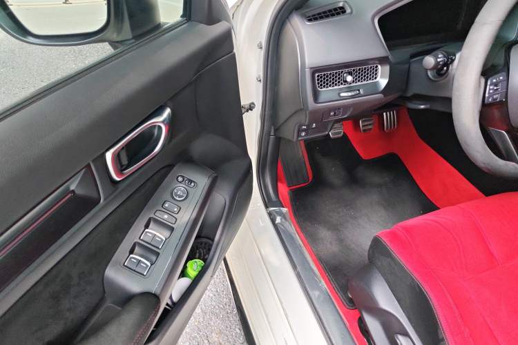 Used Honda Civic 2023 2.0T 420TURBO TYPE R Driver Seat
