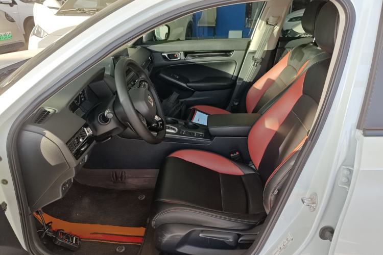 Used Honda Civic 2023 2.0L eHEV Pioneer Edition Driver Seat