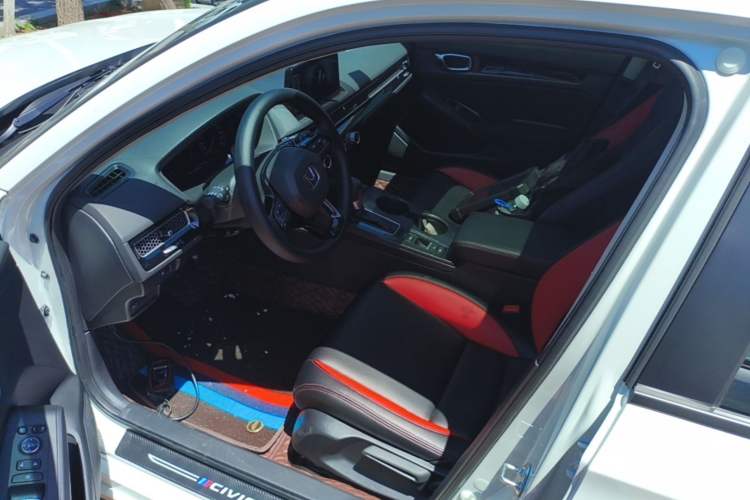 Used Honda Civic 2023 HATCHBACK 240TURBO CVT Zhiyue Edition Driver Seat