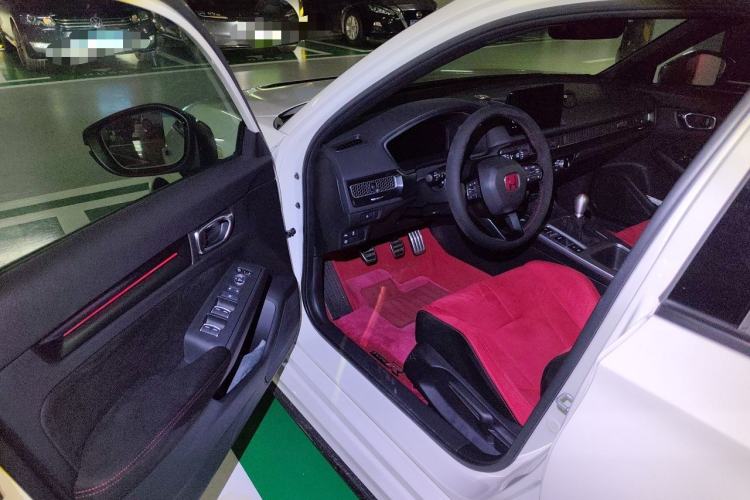 Used Honda Civic 2023 2.0T 420TURBO TYPE R Driver Seat