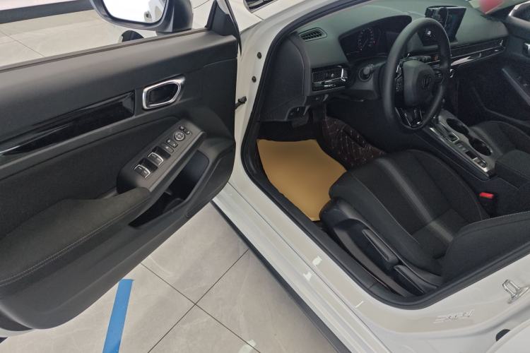 Used Honda Civic 2023 HATCHBACK 240TURBO CVT Zhiyue Edition Driver Seat