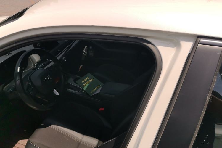 Used Honda Civic 2023 HATCHBACK 240TURBO CVT Extreme Edition Driver Seat