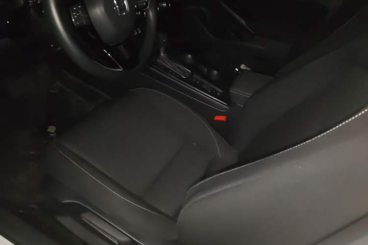 Used Honda Civic 2023 240TURBO CVT Dynamic Edition Driver Seat