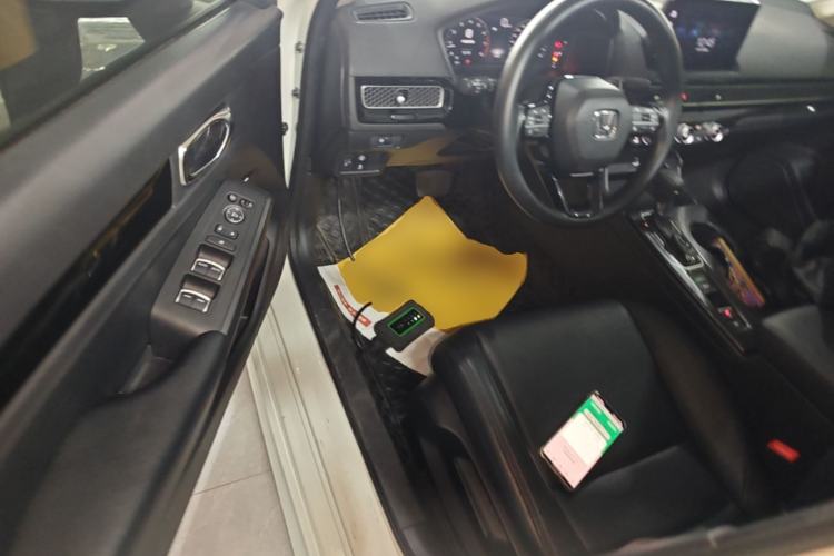 Used Honda Civic 2023 240TURBO CVT Dynamic Edition Driver Seat