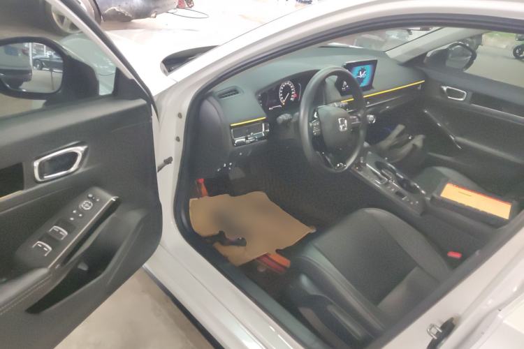 Used Honda Civic 2023 HATCHBACK 240TURBO CVT Zhiyue Edition Driver Seat