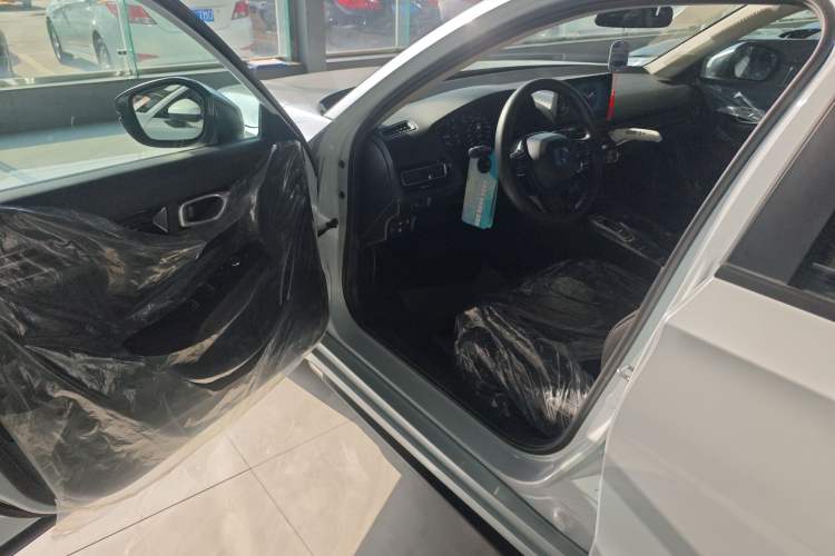 Used Honda Civic 2023 HATCHBACK 2.0L eHEV Extreme Edition Driver Seat
