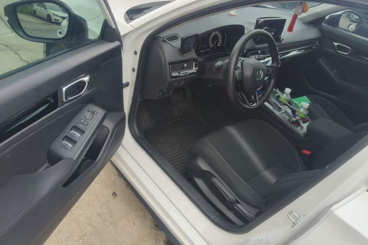 Used Honda Civic 2023 HATCHBACK 240TURBO CVT Zhiyue Edition Driver Seat