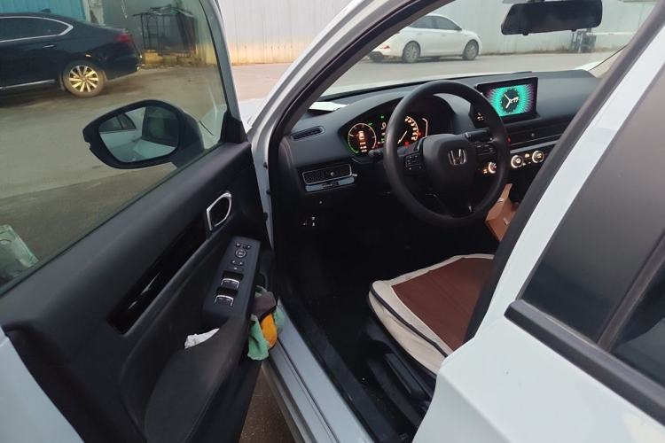 Used Honda Civic 2023 2.0L eHEV Pioneer Edition Driver Seat