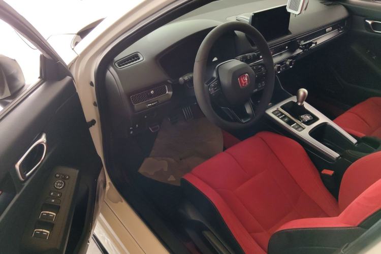 Used Honda Civic 2023 2.0T 420TURBO TYPE R Driver Seat