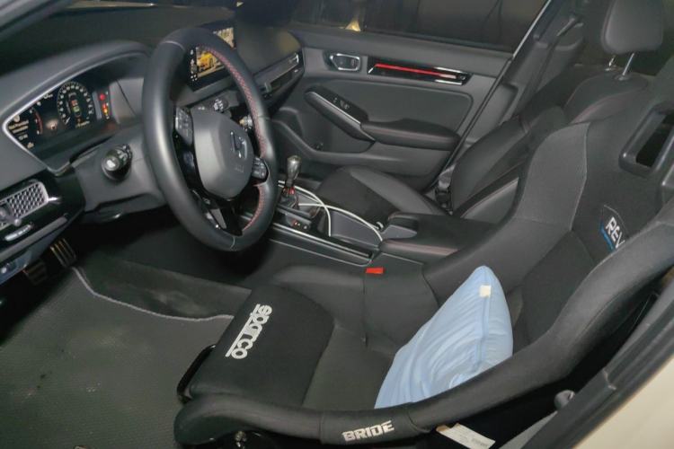 Used Honda Civic 2023 HATCHBACK 240TURBO Manual Extreme Edition Driver Seat