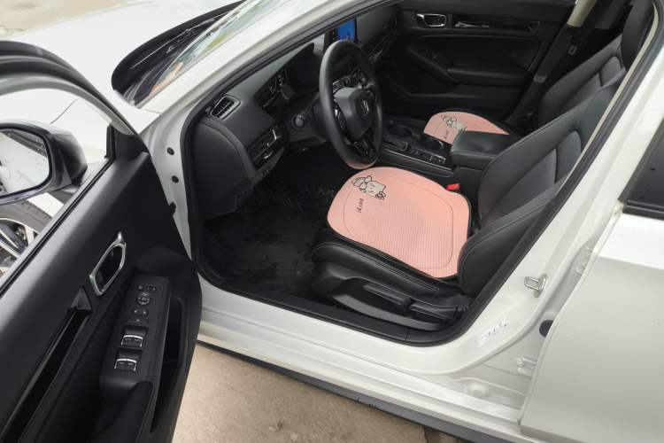 Used Honda Civic 2023 HATCHBACK 240TURBO CVT Zhiyue Edition Driver Seat