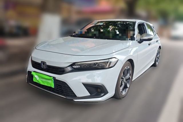 Used Honda Civic 2023 2.0L eHEV Sharp Edition