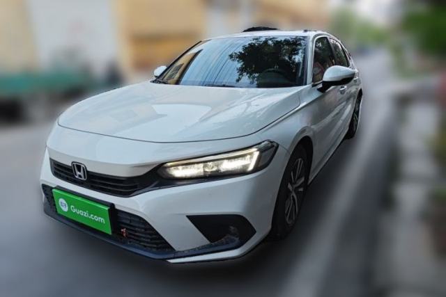 Used Honda Civic 2023 240TURBO CVT Dynamic Edition