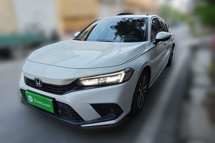 Used Honda Civic 2023 240TURBO CVT Dynamic Edition Guazi used car, China used car export, Used car for sale, Used  cars, Cheapest cars for sale
