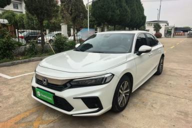 Used Honda Civic 2023 240TURBO CVT Dynamic · Center Stage Special Edition