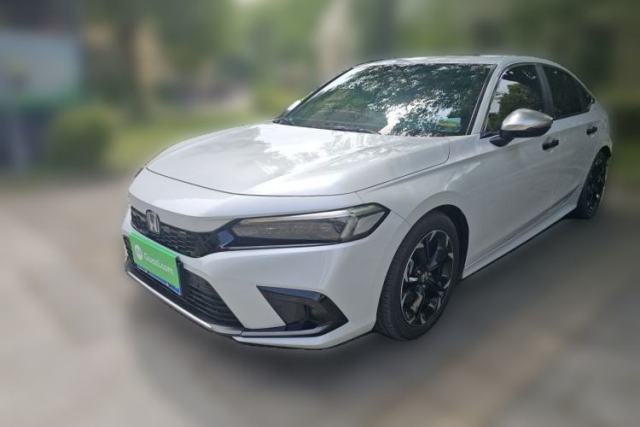 Used Honda Civic 2023 2.0L eHEV Sharp Edition