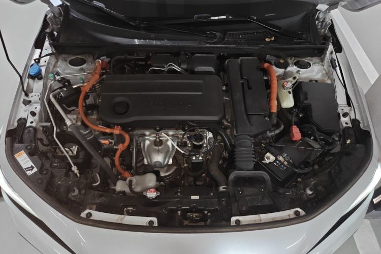 Used Honda Civic 2023 HATCHBACK 2.0L eHEV Extreme Edition Engine Bay