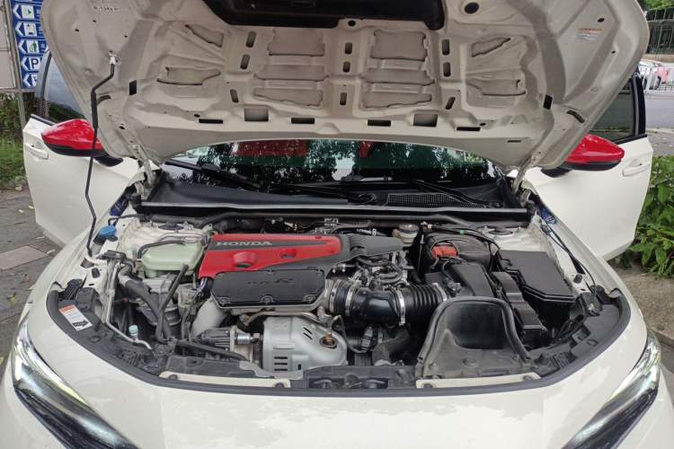 Used Honda Civic 2023 2.0T 420TURBO TYPE R Engine Bay