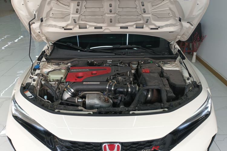 Used Honda Civic 2023 2.0T 420TURBO TYPE R Engine Bay
