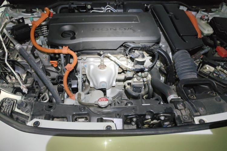Used Honda Civic 2023 2.0L eHEV Sharp Edition Engine Bay