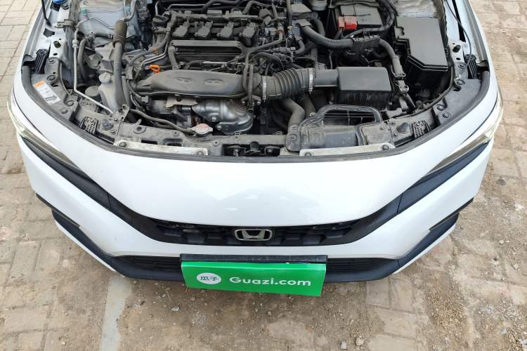 Used Honda Civic 2023 HATCHBACK 240TURBO CVT Zhiyue Edition Engine Bay