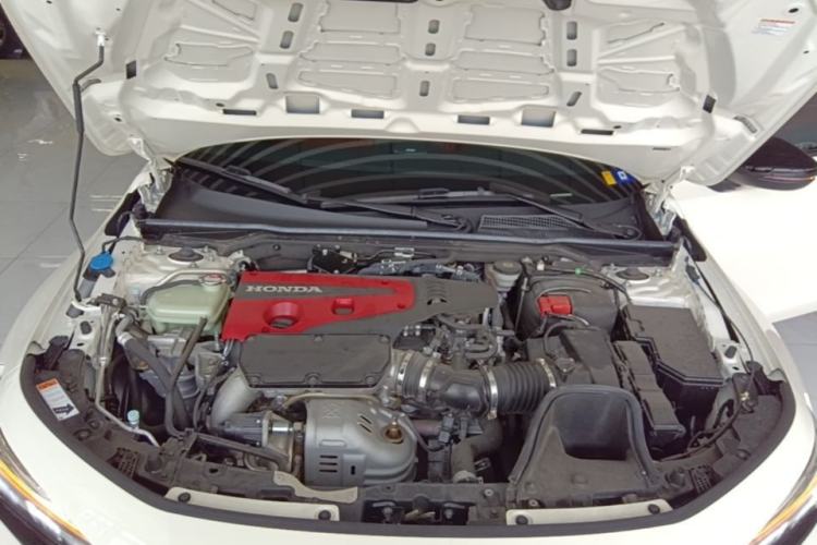 Used Honda Civic 2023 2.0T 420TURBO TYPE R Engine Bay